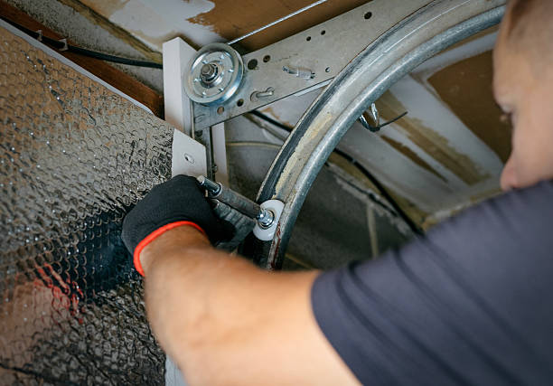 Affordable Garage Door solutions in Early, TX